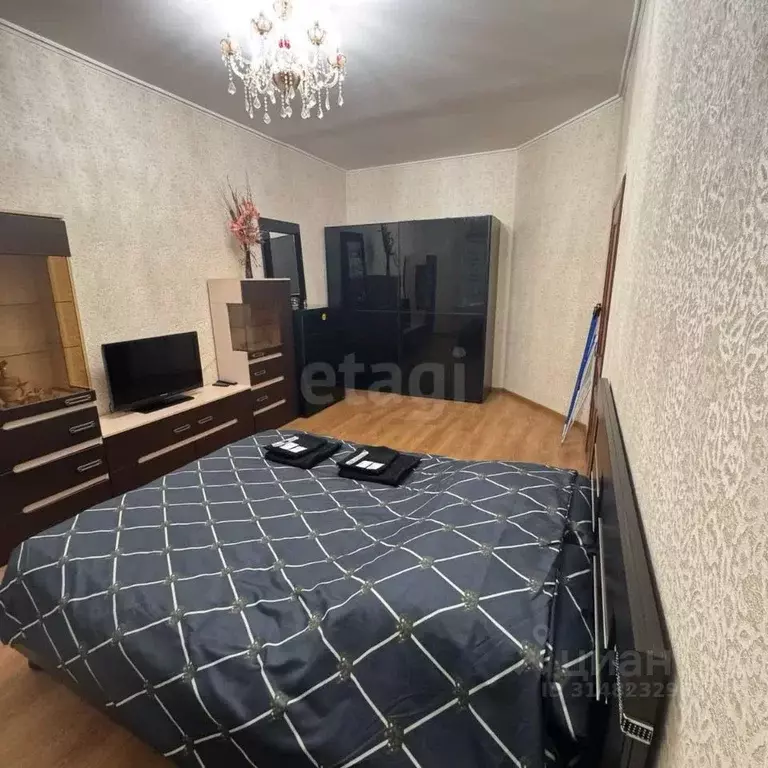 1-к кв. Костромская область, Кострома Гражданская ул., 5 (48.0 м) - Фото 0