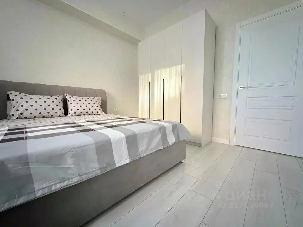 1-к кв. Ставропольский край, Пятигорск ул. Пестова, 5 (53.0 м) - Фото 2