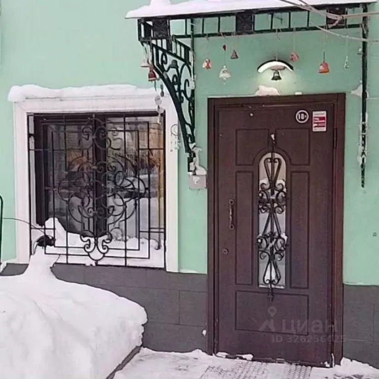 Помещение свободного назначения в Москва Садовническая ул., 27С9 (581 ... - Фото 1