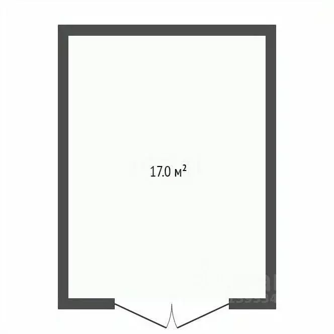 Гараж в Тюменская область, Тюмень ул. 30 лет Победы, 135 (17 м) - Фото 1