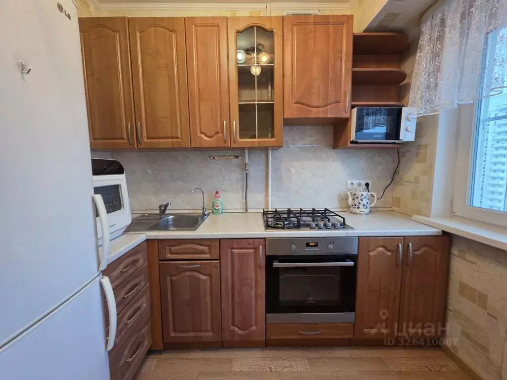 2-к кв. Москва ул. Обручева, 20 (42.0 м) - Фото 2