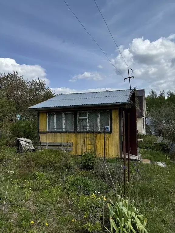 Дом в Московская область, Серпухов городской округ, Надежда СНТ  (25 ... - Фото 1