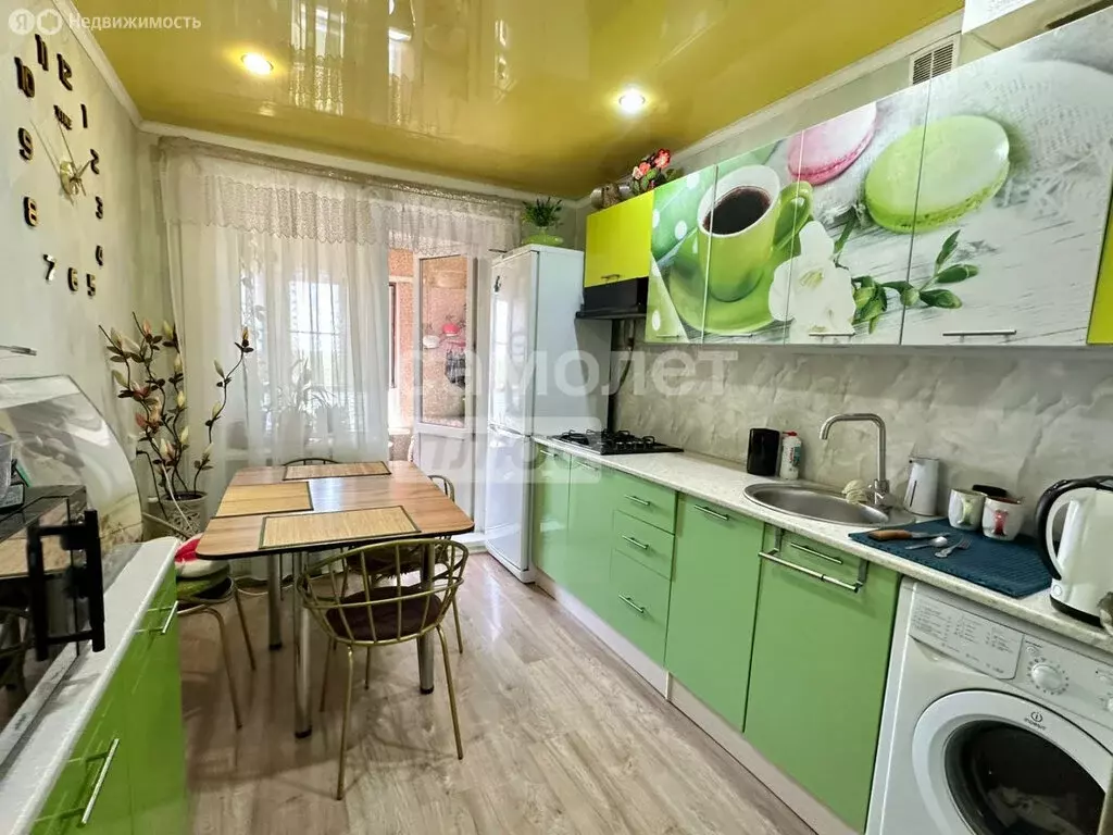 2-комнатная квартира: станица Фастовецкая, улица Азина, 61Б (46.9 м) - Фото 1