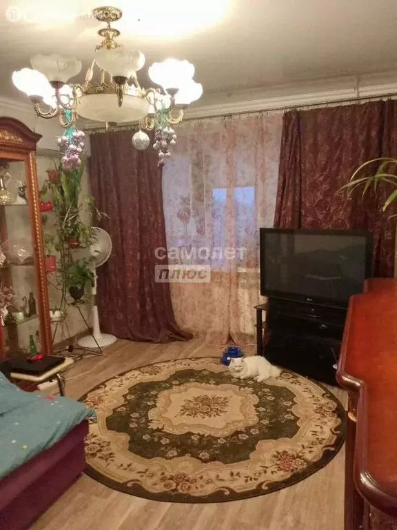 1-комнатная квартира: Липецк, улица Гагарина, 147А (46 м) - Фото 1