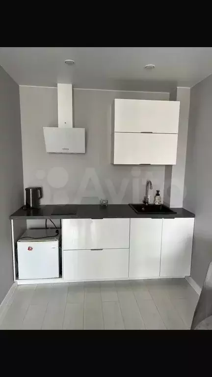 1-к. квартира, 45 м, 8/10 эт. - Фото 1