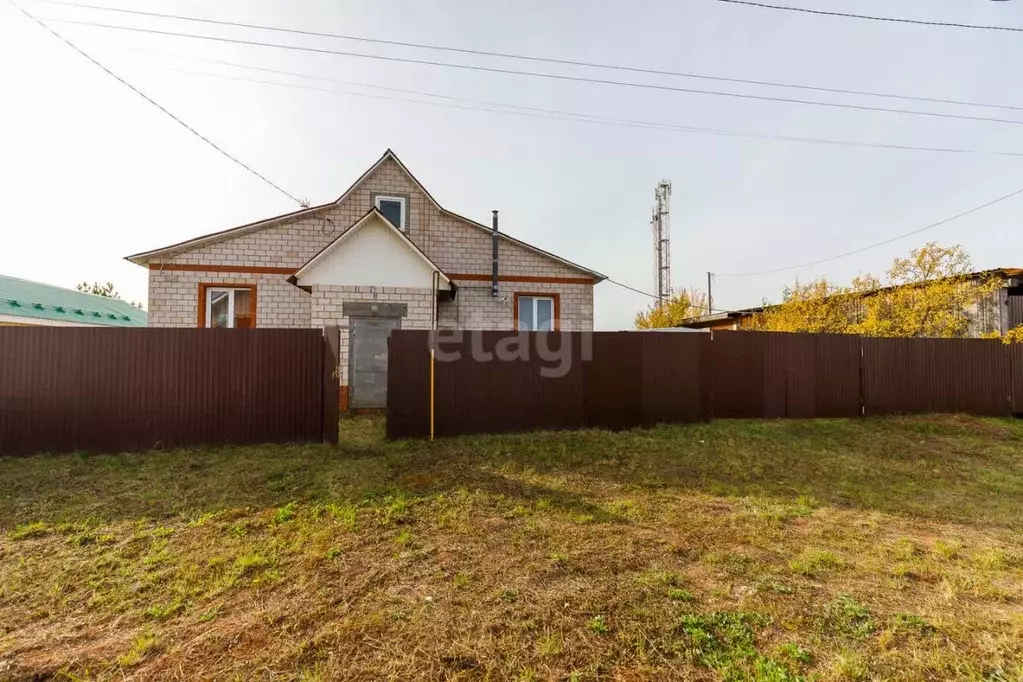 Дом в Удмуртия, Завьяловский район, д. Пирогово ул. Дружбы, 2 (72 м) - Фото 1