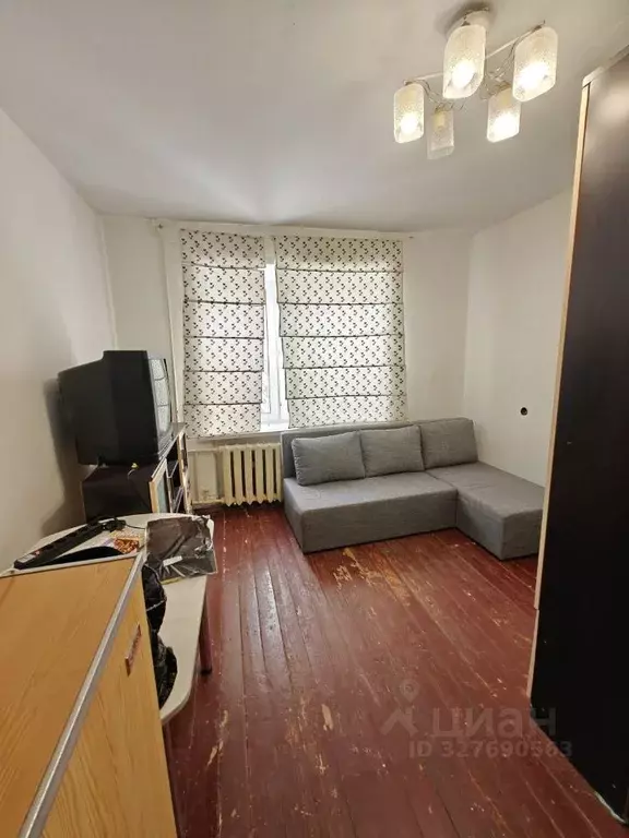 Комната Тверская область, Тверь ул. 1-я Силикатная, 13А (13.0 м) - Фото 1