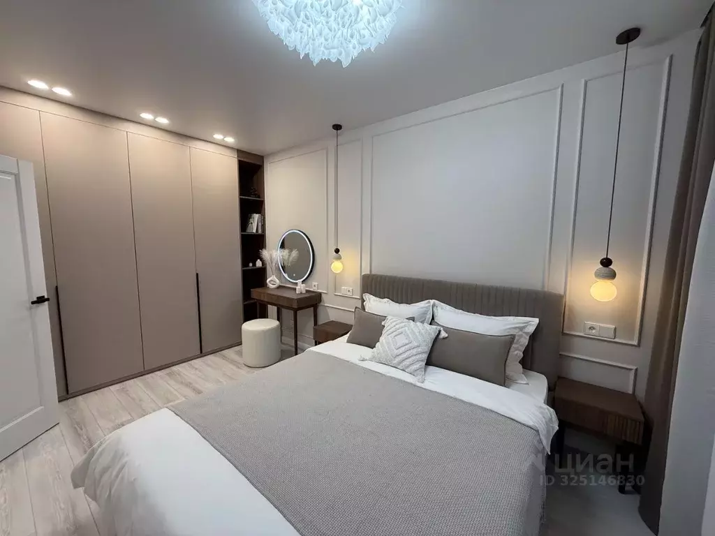 1-к кв. Москва проезд Стройкомбината, 1 (34.1 м) - Фото 1