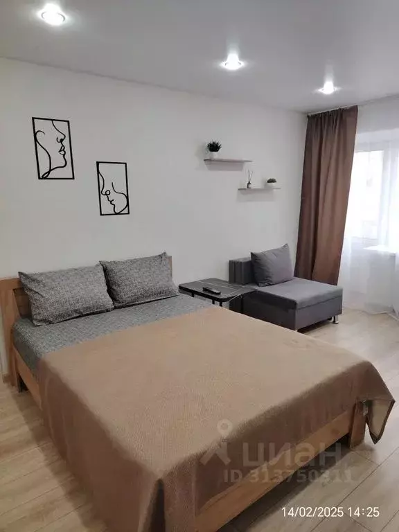 2-к кв. Татарстан, Зеленодольск ул. Ленина, 27 (43.0 м) - Фото 2