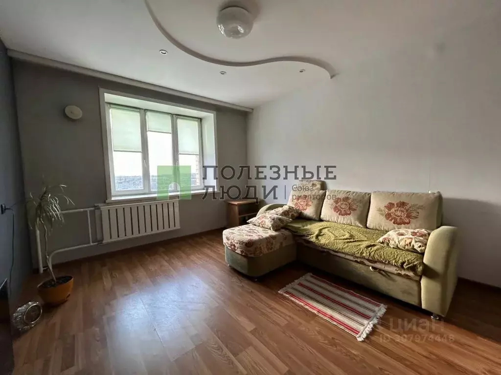 2-к кв. Забайкальский край, Чита Октябрьский мкр, 10 (62.4 м) - Фото 1