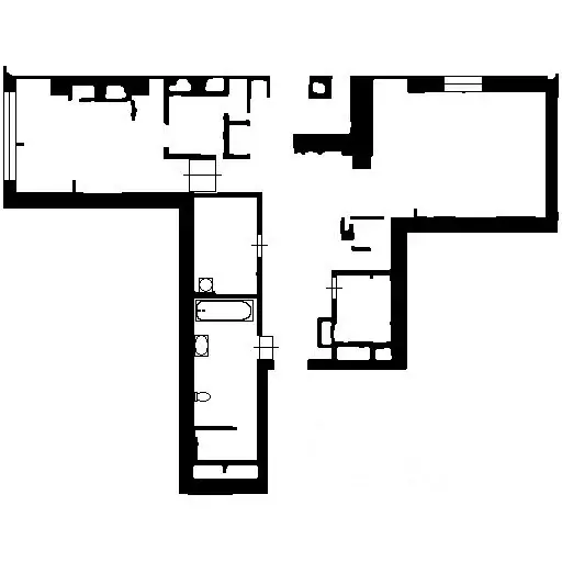2-к кв. Москва Ленинский просп., 111к1 (85.9 м) - Фото 2
