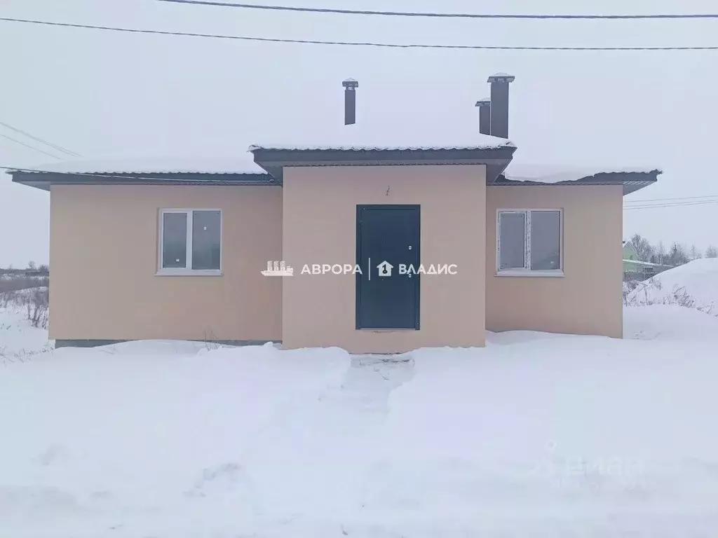 Дом в Челябинская область, Магнитогорск ул. Актерская, 18 (122 м) - Фото 1