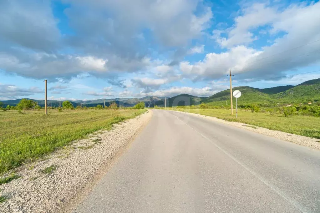Участок в Севастополь Красный Октябрь КСП,  (486.0 сот.) - Фото 1