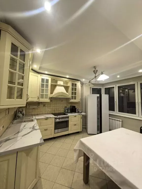 3-к кв. Московская область, Котельники Южный мкр, 7Б (80.0 м) - Фото 2