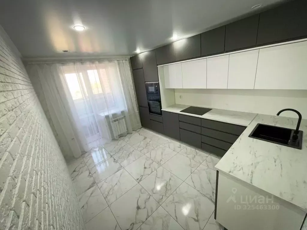 1-к кв. Оренбургская область, Оренбург ул. Юркина, 2Б (44.0 м) - Фото 2