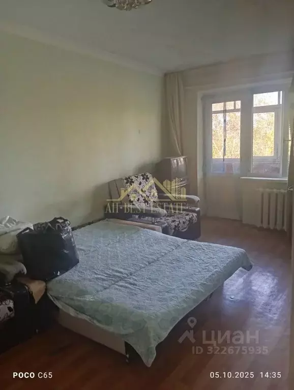 3-к кв. Северная Осетия, Владикавказ ул. Тельмана, 14 (60.0 м) - Фото 1