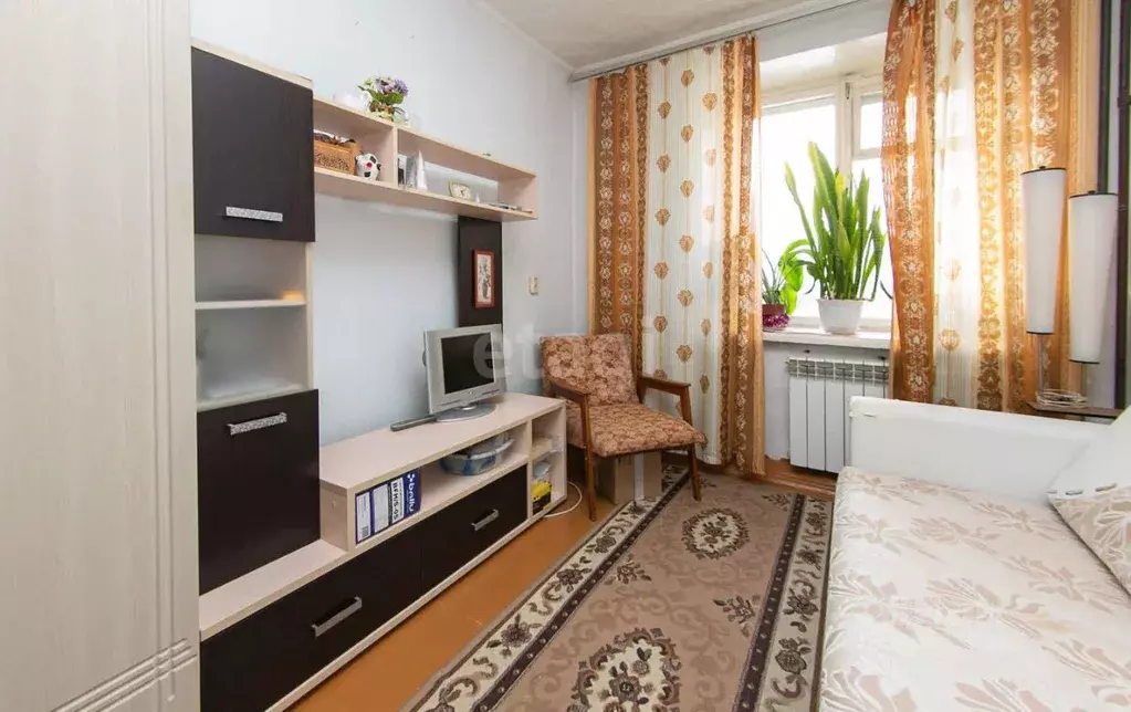 3-к кв. Томская область, Томск Тверская ул., 79 (57.7 м) - Фото 0