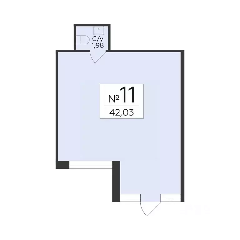 Помещение свободного назначения в Воронежская область, Воронеж Шилово ... - Фото 1