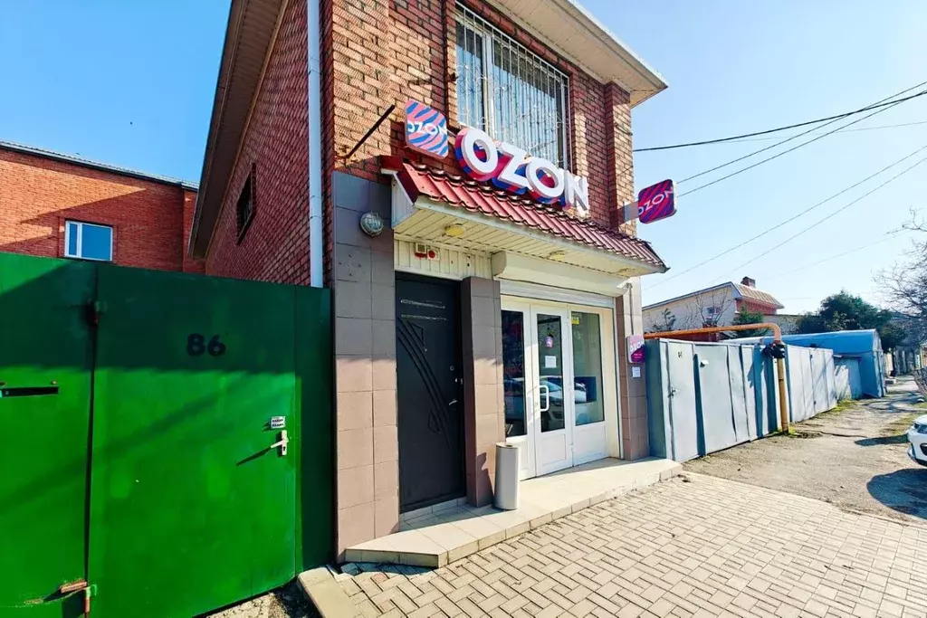 Помещение свободного назначения в Краснодарский край, Краснодар ... - Фото 2