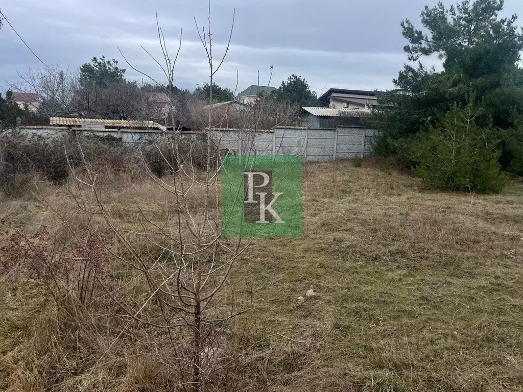 Участок в Севастополь Балаклавский муниципальный округ, Союз ТСН, 245 ... - Фото 1