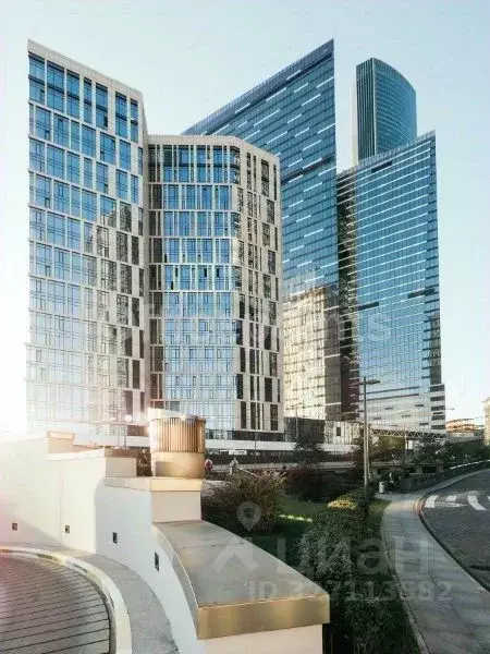 Офис в Москва наб. Пресненская, 10с2 (120 м) - Фото 2