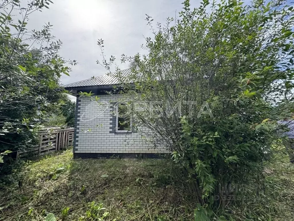 Дом в Тюменская область, Тюмень Якорь СНТ, ул. Ромашка, 182 (85 м) - Фото 2