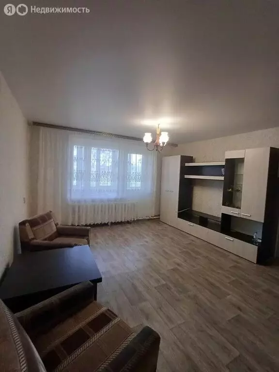 1-комнатная квартира: село Пешково, Молодёжная улица, 1 (45 м) - Фото 1