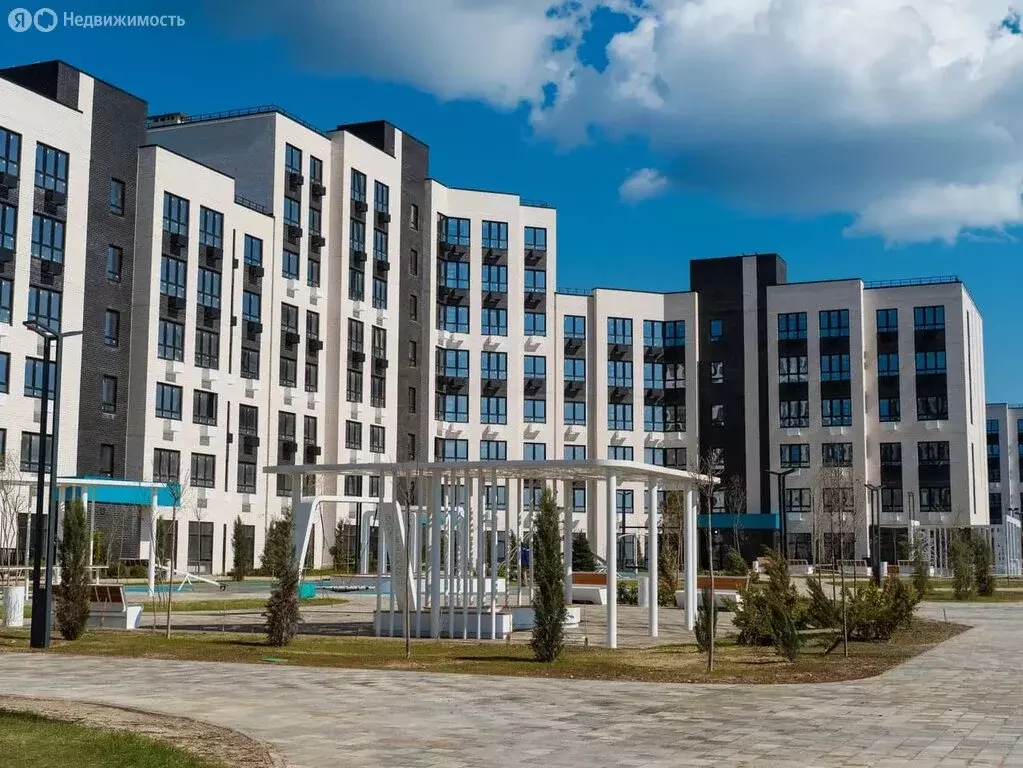 2-комнатная квартира: Приморский, улица Георгия Десюка, 6 (62.22 м) - Фото 1