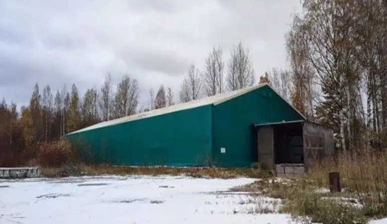 Склад в Санкт-Петербург пос. Парголово, Вокзальное ш., 55к2 (2500 м) - Фото 2