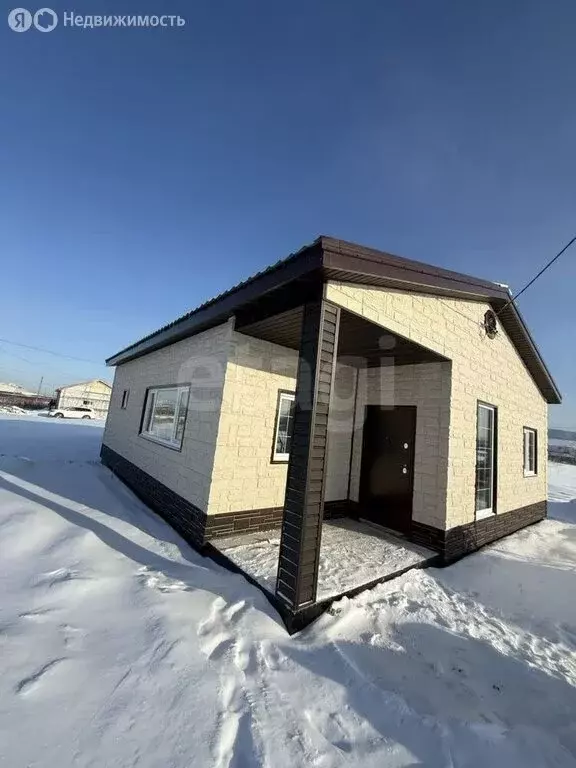 Дом в село Новотроицкое, Речная улица (90 м) - Фото 2