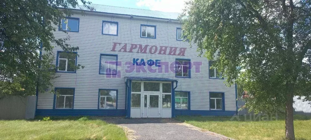 Торговая площадь в Тюменская область, Ялуторовск ул. Ворошилова (556 ... - Фото 0