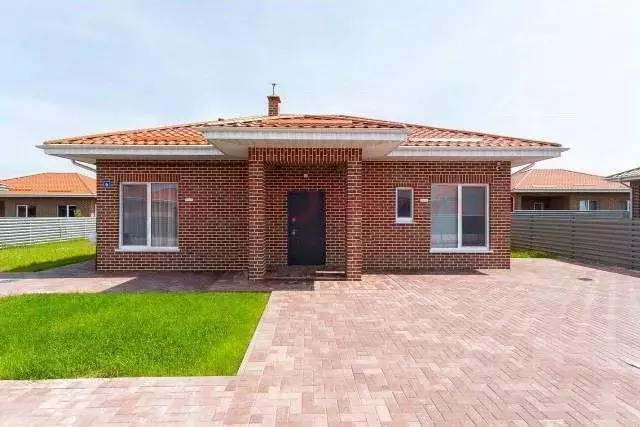 Дом в Ростовская область, Мясниковский район, Краснокрымское с/пос, ... - Фото 2