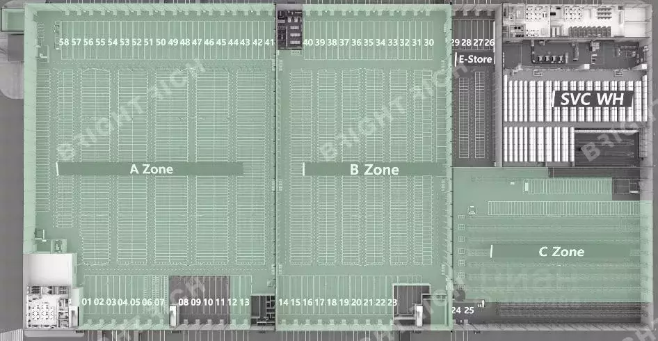 Склад в Калужская область, Боровский муниципальный округ, Ворсино ... - Фото 2