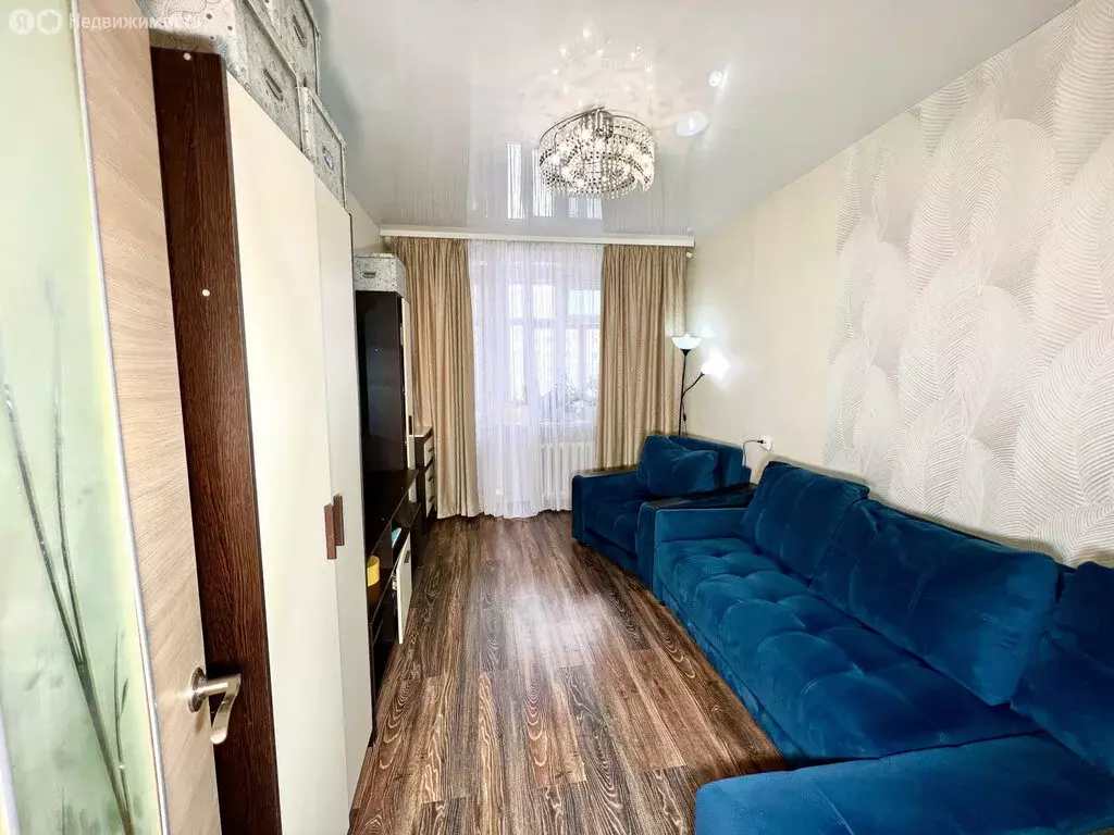 2-комнатная квартира: Архангельск, улица Розы Люксембург, 12 (45 м) - Фото 0