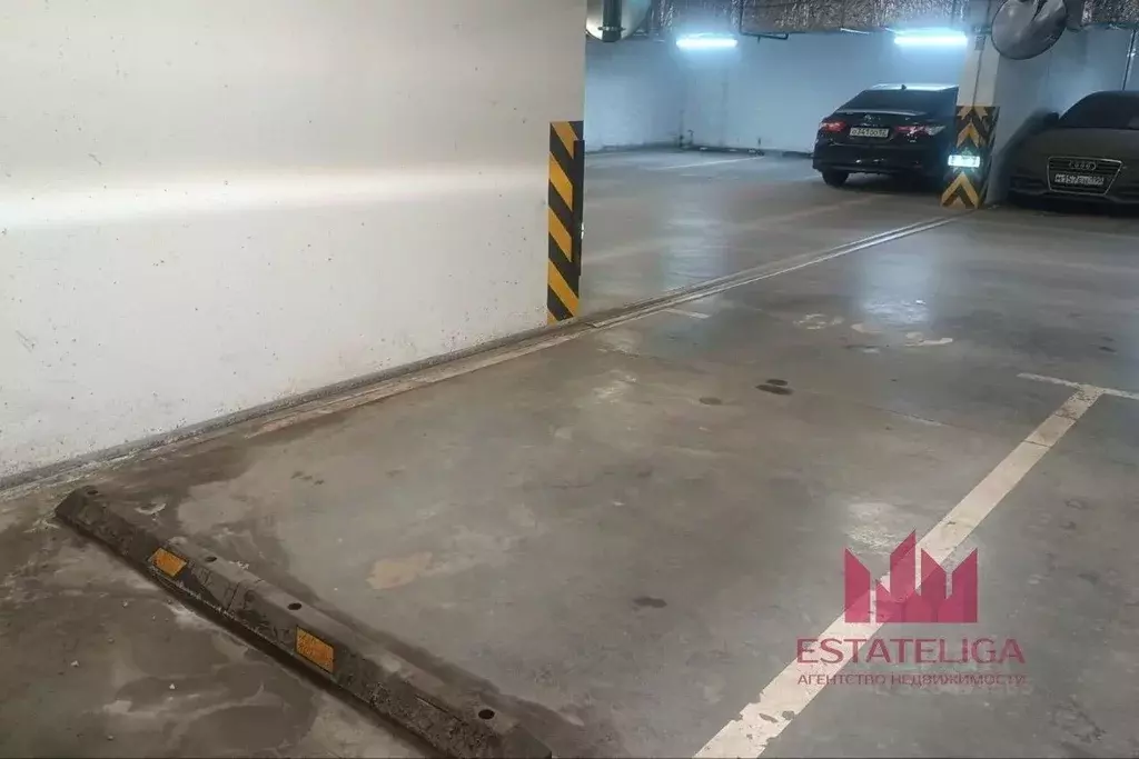 Гараж в Московская область, Красногорск ул. Липовой Рощи, 4к4 (13 м) - Фото 2