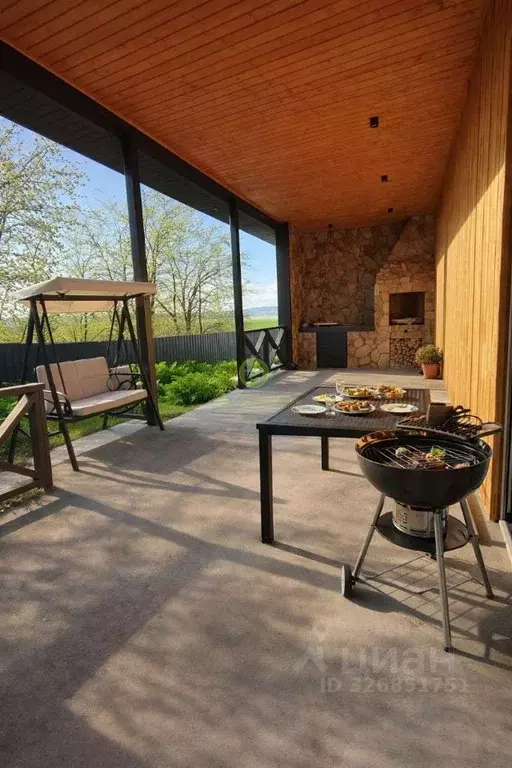 Дом в Крым, Симферопольский район, с. Урожайное, Имени Александра ... - Фото 2