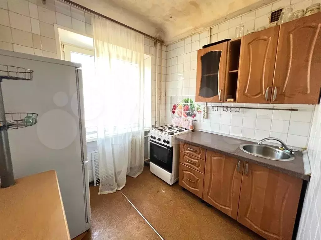 1-к. квартира, 30м, 2/5эт. - Фото 1