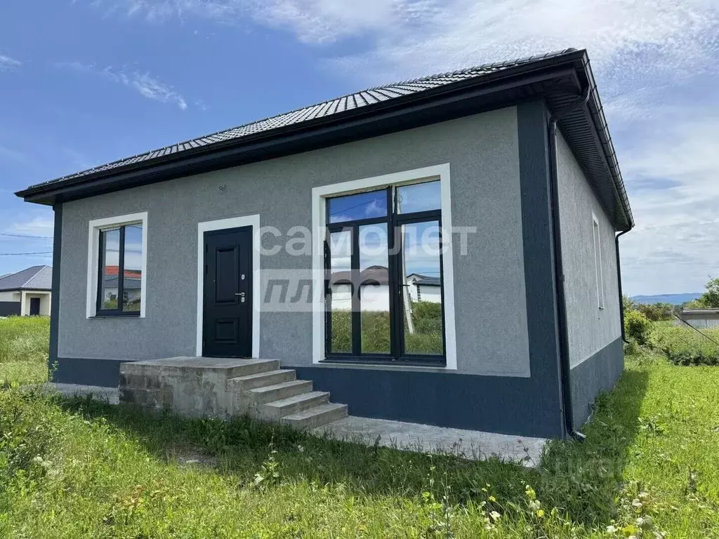 Дом в Краснодарский край, Новороссийск городской округ, Семигорский ... - Фото 2