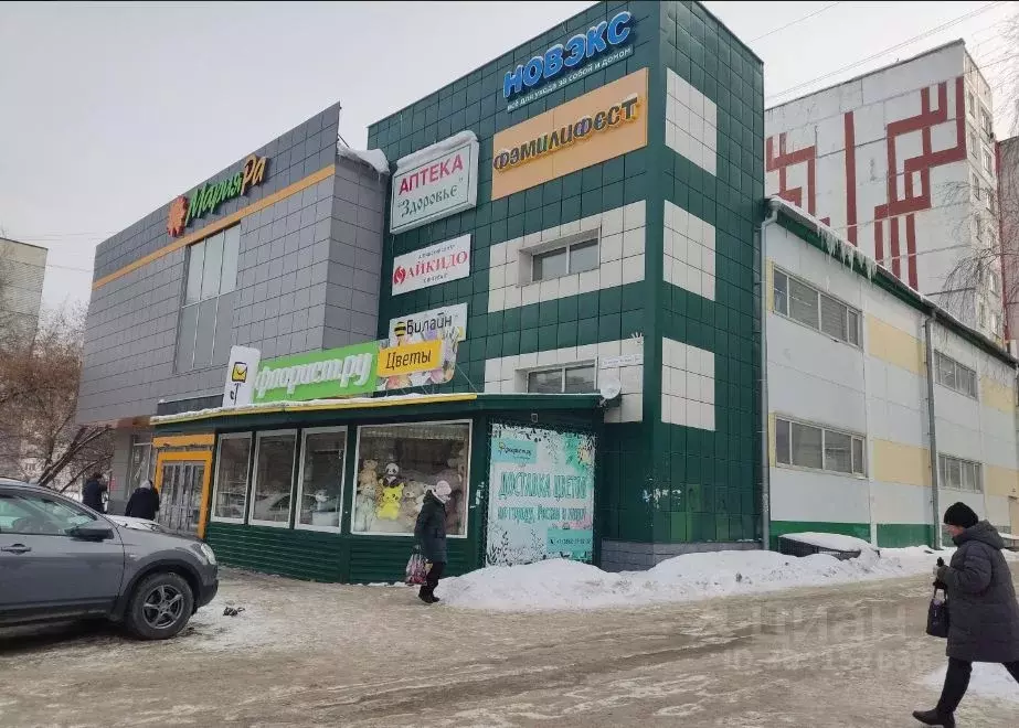 Помещение свободного назначения в Алтайский край, Барнаул ул. Антона ... - Фото 0