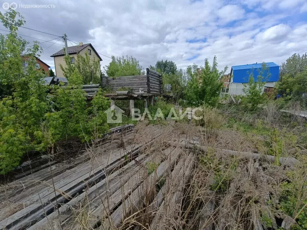 Участок в Пенза, СНТ Засека, 24Г (4.05 м) - Фото 0