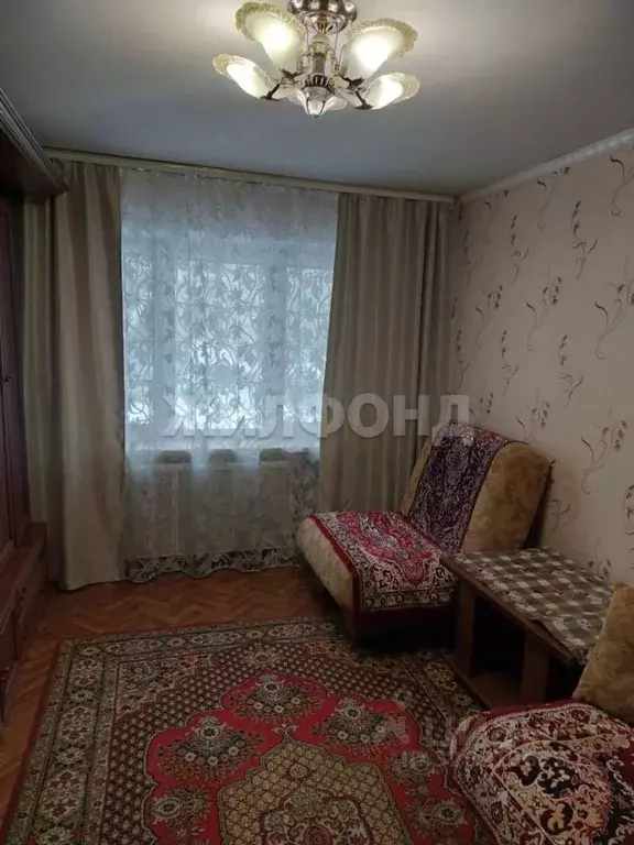 1-к кв. Новосибирская область, Новосибирск Планировочная ул., 3/1 ... - Фото 2