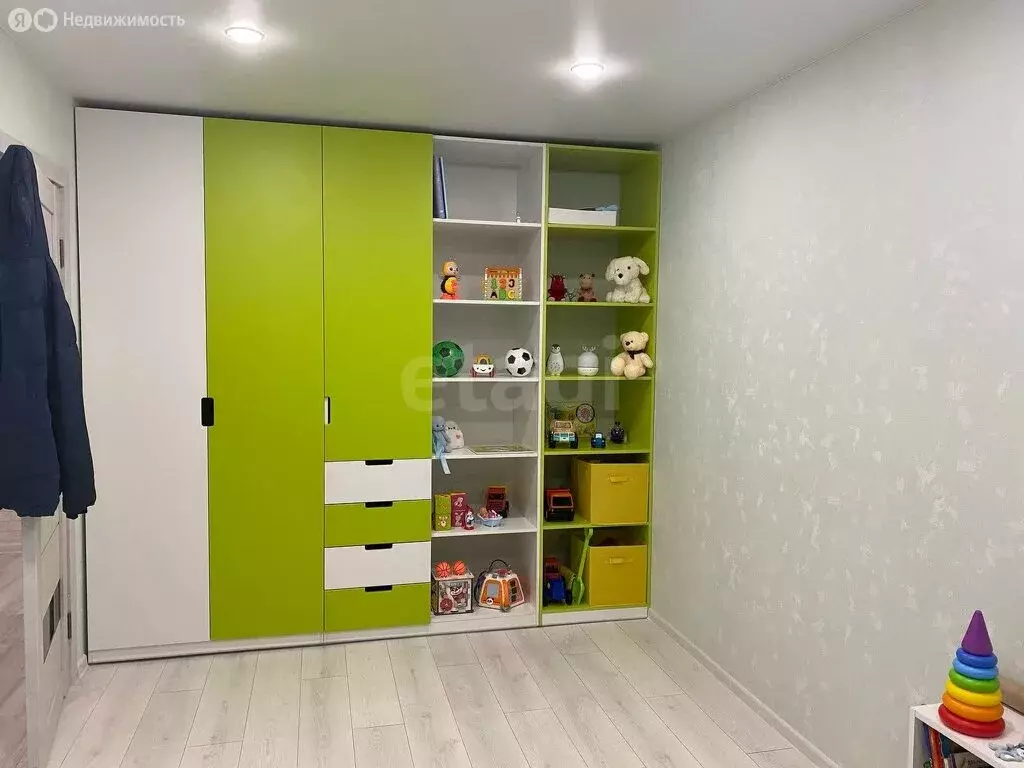 3-комнатная квартира: посёлок Руэм, Лесная улица, 20 (70 м) - Фото 1