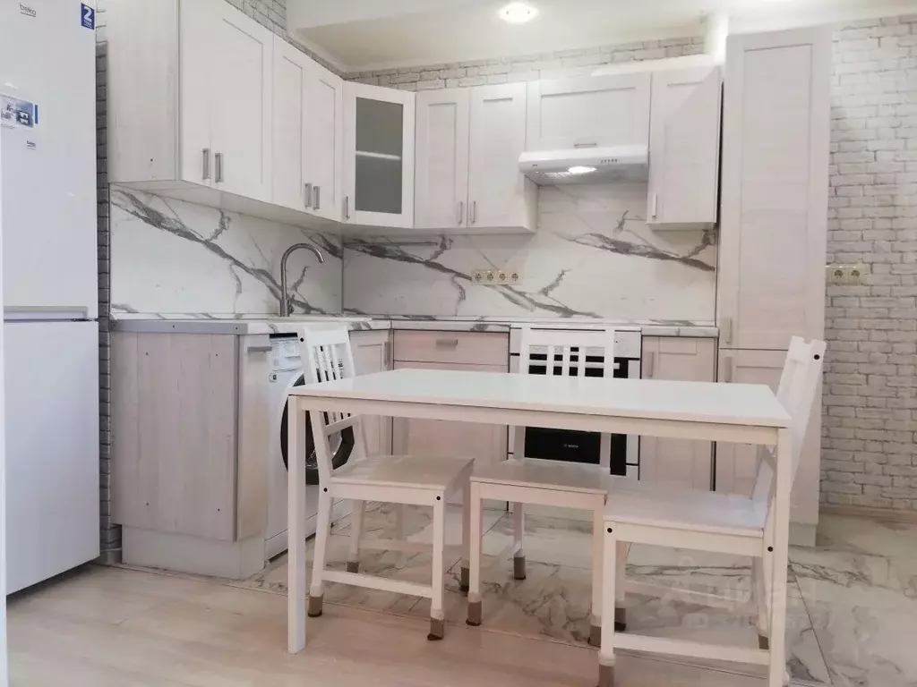 1-к кв. Московская область, Люберцы Октябрьский просп., 1к1 (40.0 м) - Фото 2