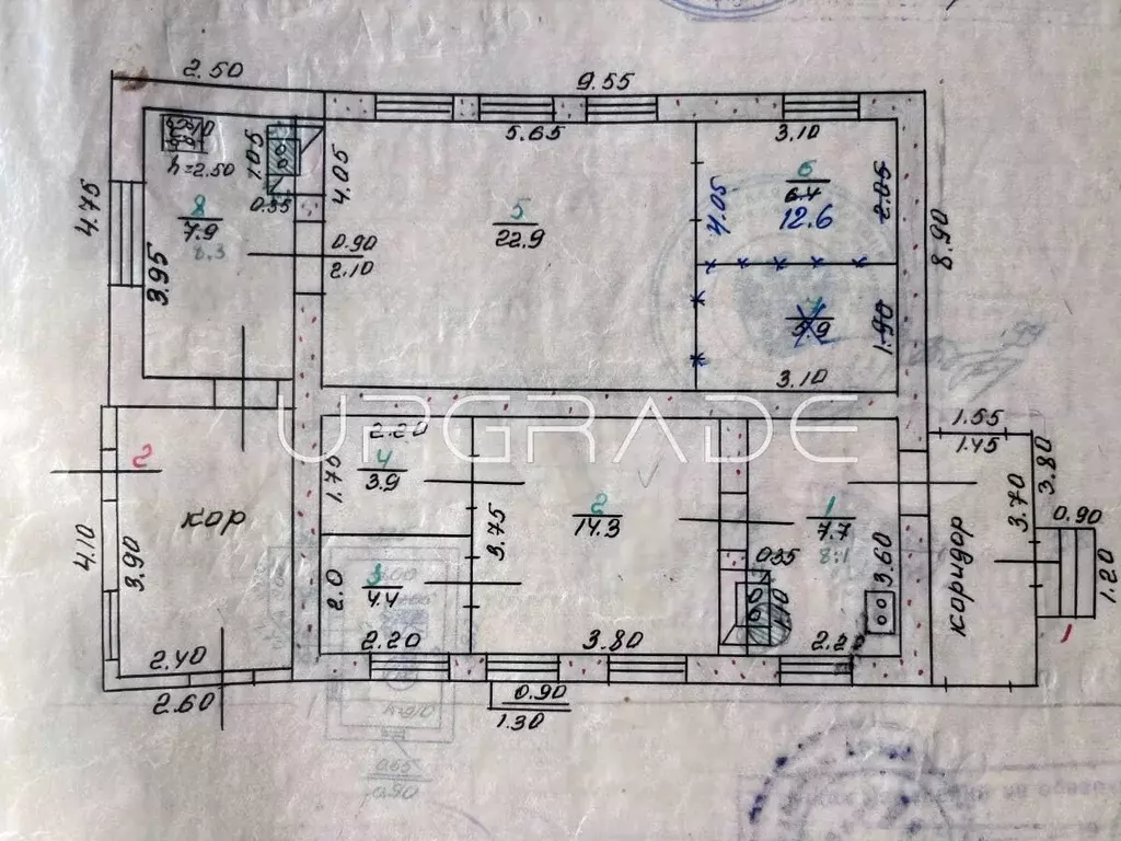 Дом 44 м на участке 2,5 сот. - Фото 0