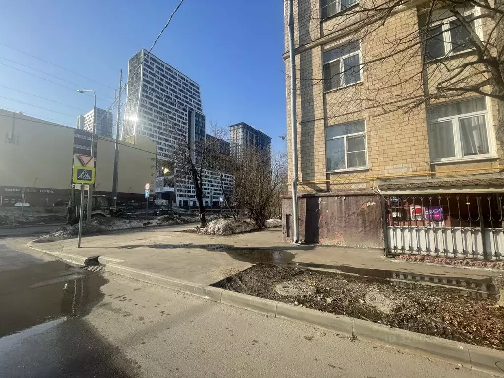 Помещение свободного назначения в Москва ул. Зорге, 10к3 (42 м) - Фото 2