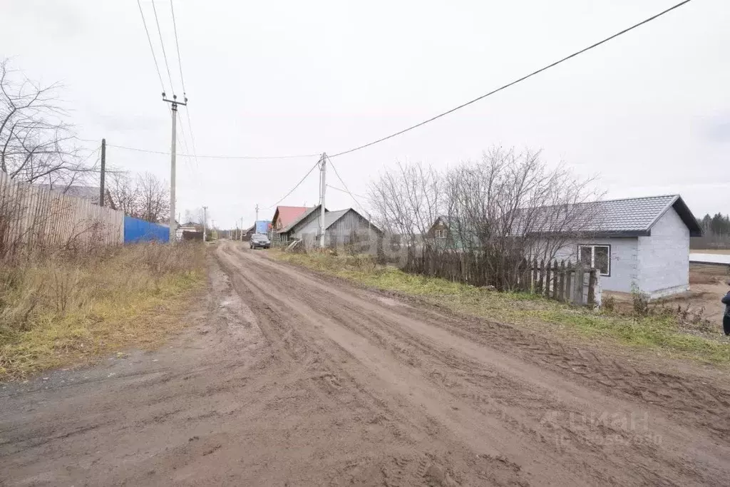 Дом в Пермский край, Краснокамский городской округ, д. Новоселы ул. ... - Фото 1