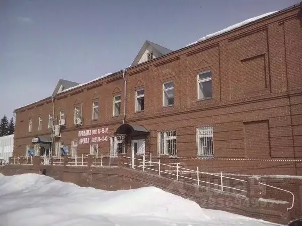 Помещение свободного назначения в Омская область, Саргатское рп ул. ... - Фото 1