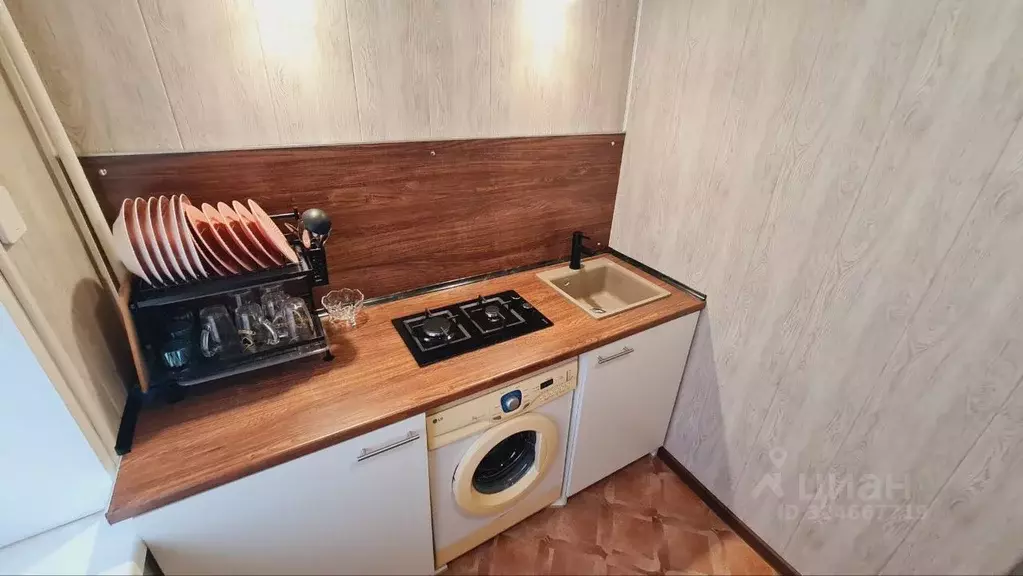 1-к кв. Смоленская область, Смоленск ул. Маршала Соколовского, 4А ... - Фото 2