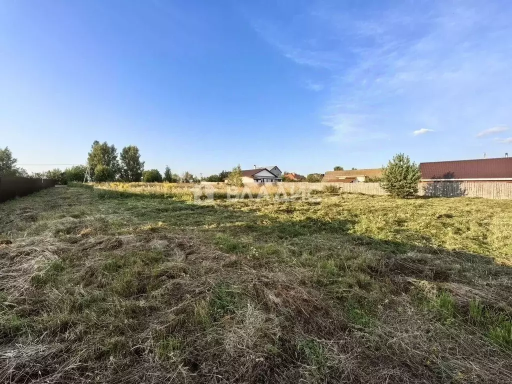 Участок в Владимирская область, Ковровский муниципальный округ, д. ... - Фото 2