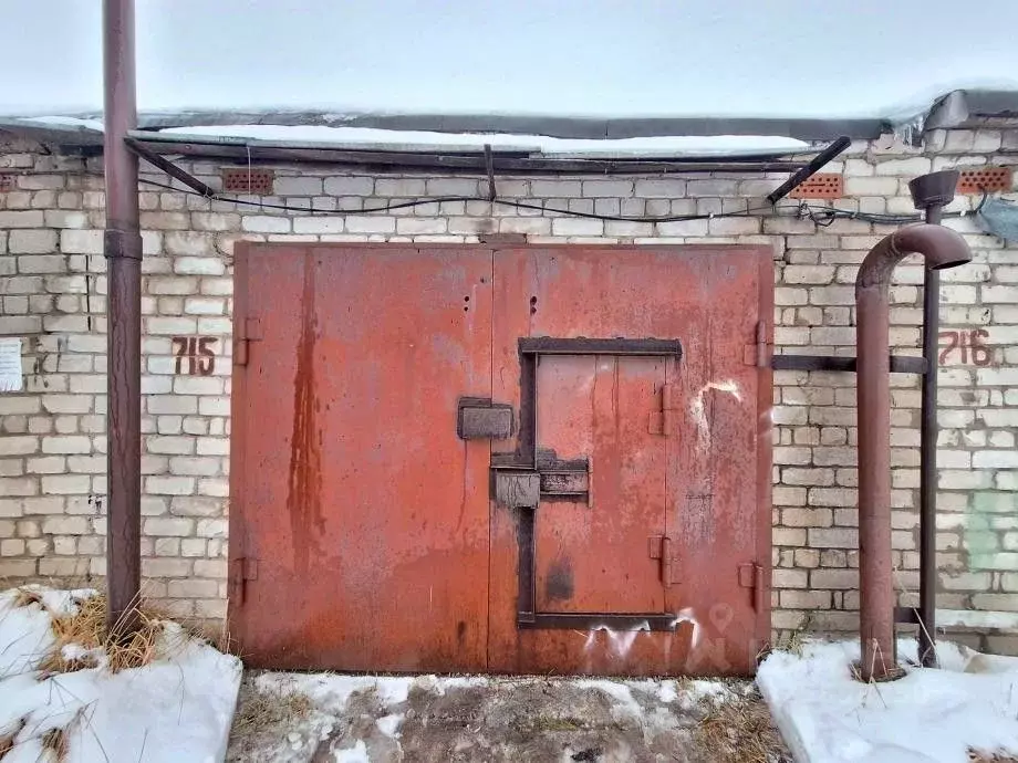 Гараж в Пермский край, Березники Кропачево мкр, Ласточка ... - Фото 1